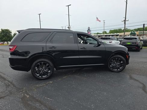 Used 2025 Dodge Durango GT AWD/4WD image 8