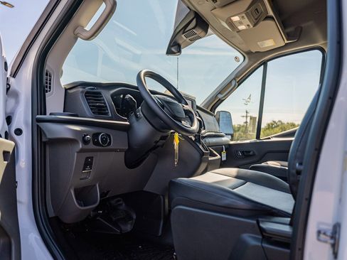 New 2026 Ford Transit 250 Base w/ Load Area Protection Package image 23