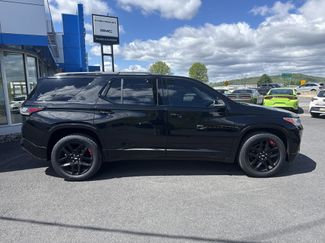 Used 2021 Chevrolet Traverse Premier w/ Redline Edition AWD/4WD video 2