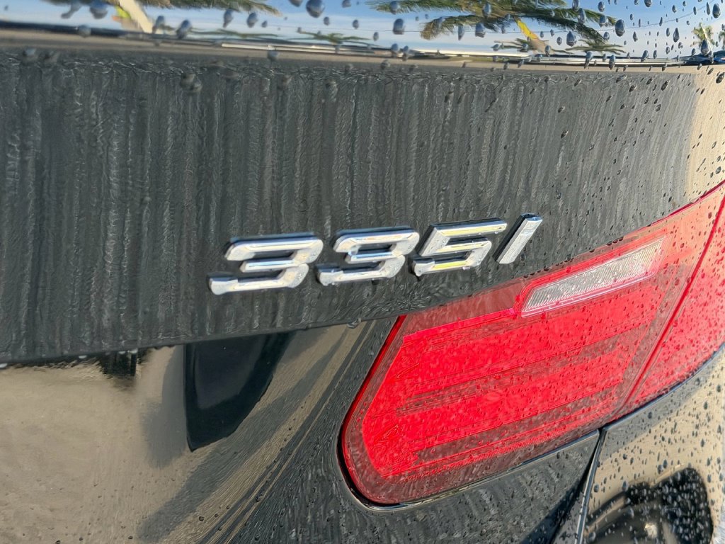 Used 2015 BMW 335i Sedan RWD image 15