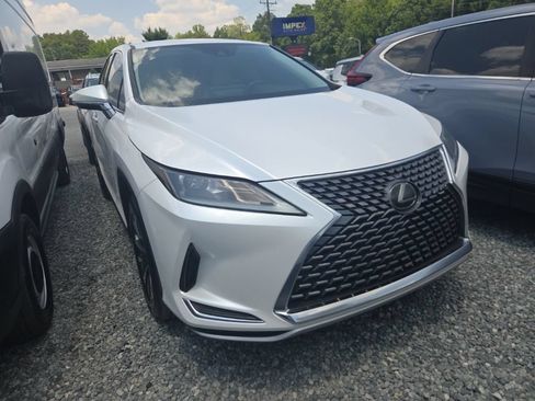 Used 2021 Lexus RX 350 FWD w/ Accessory Package image 2
