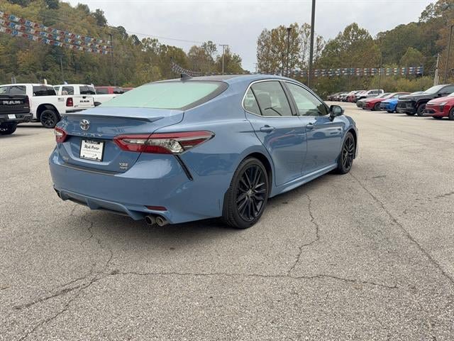 Used 2024 Toyota Camry XSE w/ Navigation Package AWD/4WD image 5