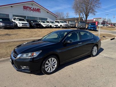 Used 2015 Honda Accord EX-L