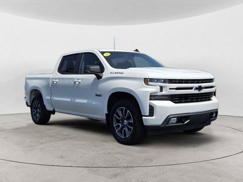 Used 2021 Chevrolet Silverado 1500 RST w/ Texas Edition Plus AWD/4WD image 1