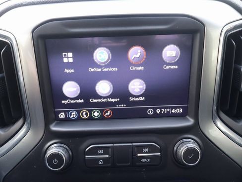 Used 2020 Chevrolet Silverado 1500 LT Trail Boss image 22