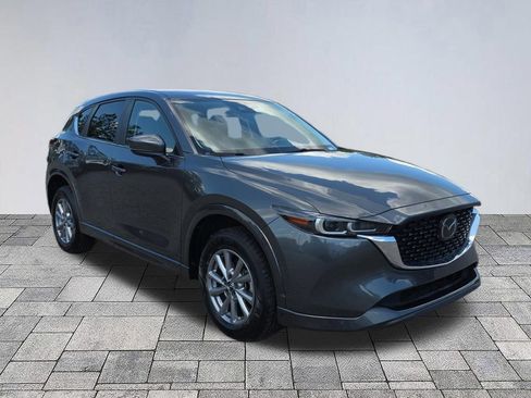 Used 2025 MAZDA CX-5 AWD 2.5 S w/ Select Package image 1