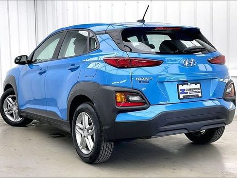 Used 2021 Hyundai Kona SE AWD/4WD image 11
