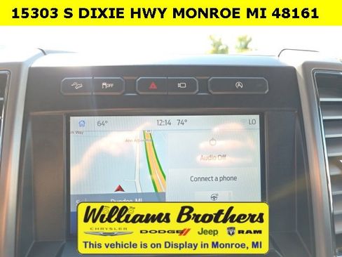 Used 2020 Ford F150 Platinum w/ Equipment Group 701A Luxury image 22