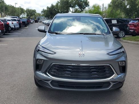 Certified 2026 Buick Encore GX Preferred w/ Comfort Package image 9