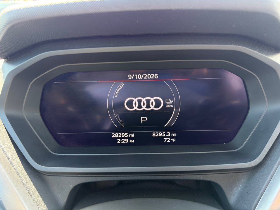 Used 2023 Audi Q4 e-tron Premium Plus w/ Premium Plus RWD image 13