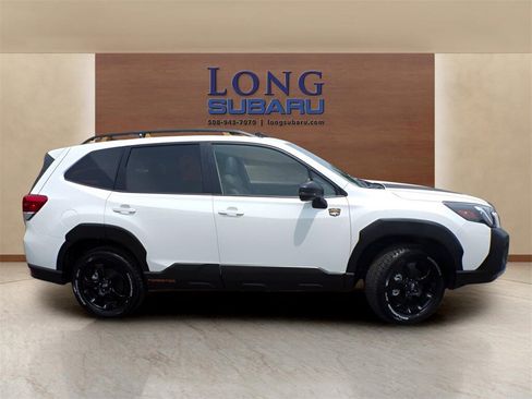 Certified 2025 Subaru Forester Wilderness image 7