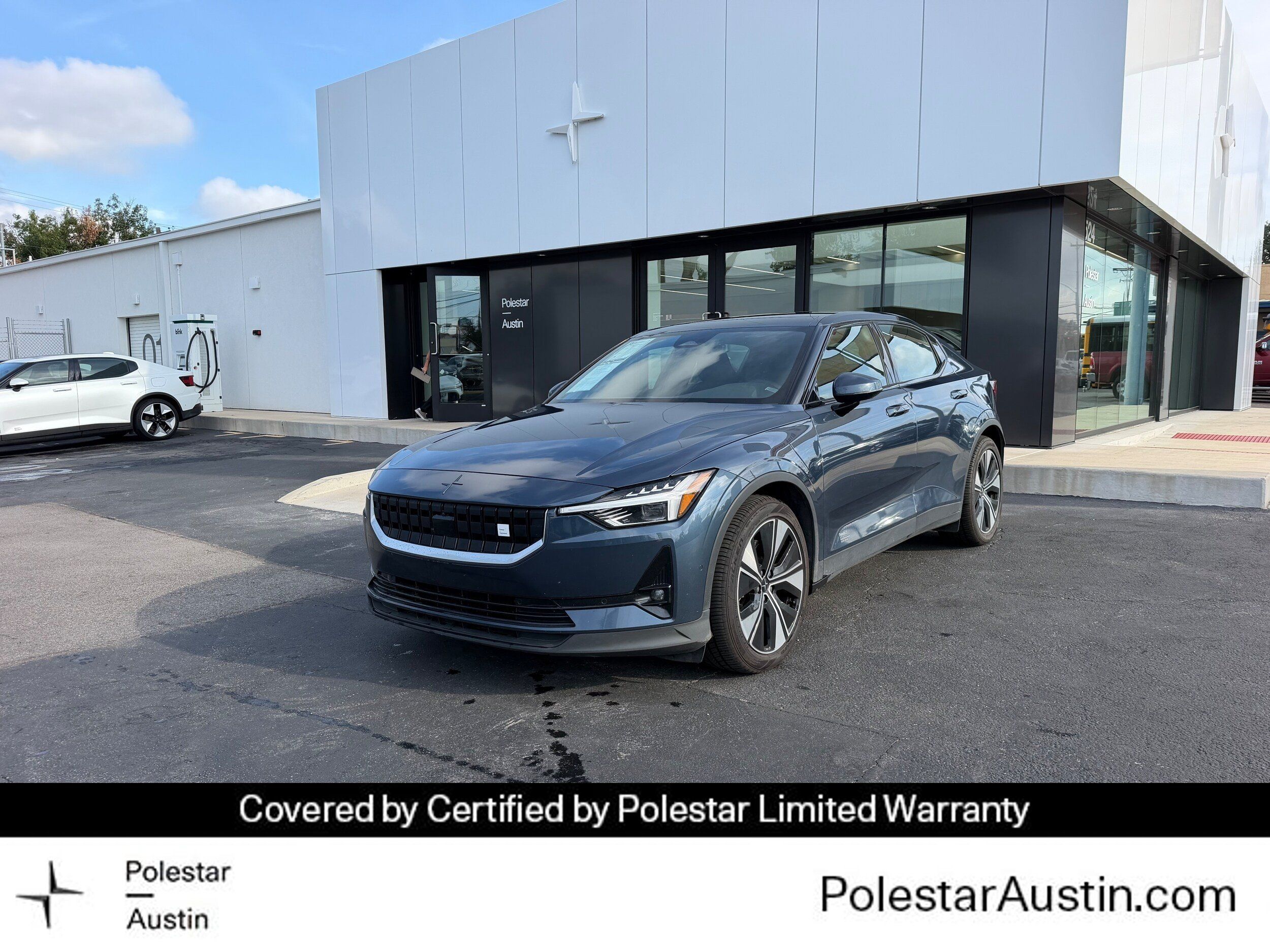 Used 2023 Polestar Polestar 2 w/ Pilot Pack AWD/4WD image 1