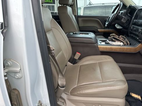 Used 2016 Chevrolet Silverado 1500 LTZ w/ Sport Package image 51