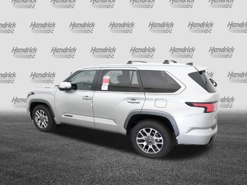 Used 2026 Toyota Sequoia 1794 Edition AWD/4WD image 44