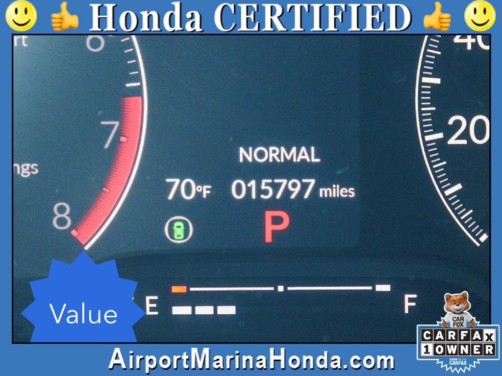Certified 2025 Honda Civic Sport image 24
