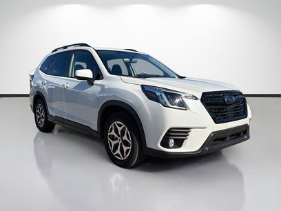 Certified 2023 Subaru Forester Premium w/ Popular Package #3