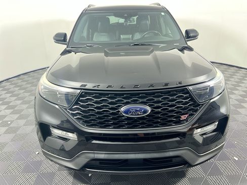 Used 2022 Ford Explorer ST w/ Equipment Group 401A AWD/4WD image 8