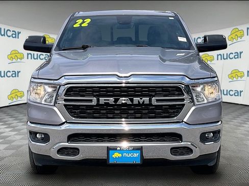 Used 2022 RAM 1500 Big Horn AWD/4WD image 2