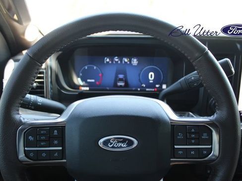 Certified 2024 Ford F350 King Ranch AWD/4WD image 24