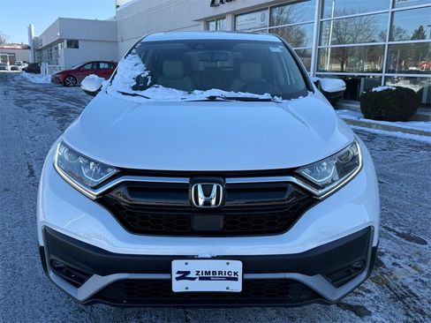 Used 2022 Honda CR-V EX-L image 9