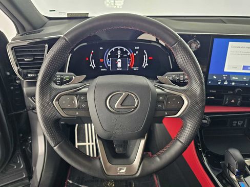 Used 2024 Lexus NX 350 F Sport w/ F Sport Cold Package AWD/4WD image 22