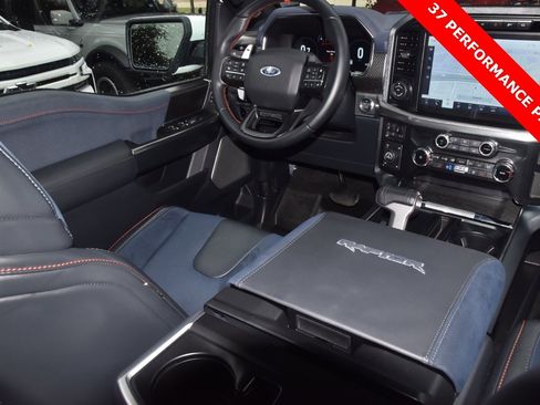 Certified 2023 Ford F150 Raptor w/ Raptor 37 Performance Package image 15