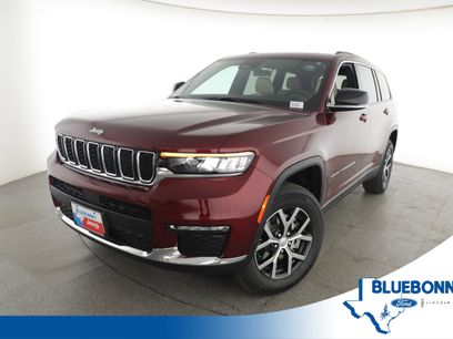 New 2025 Jeep Grand Cherokee L Limited