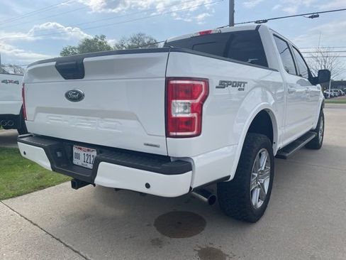 Used 2019 Ford F150 XLT w/ Equipment Group 302A Luxury AWD/4WD image 13