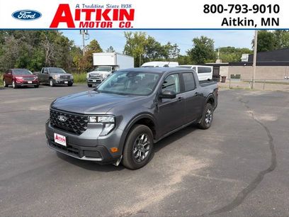 Used 2026 Ford Maverick XLT