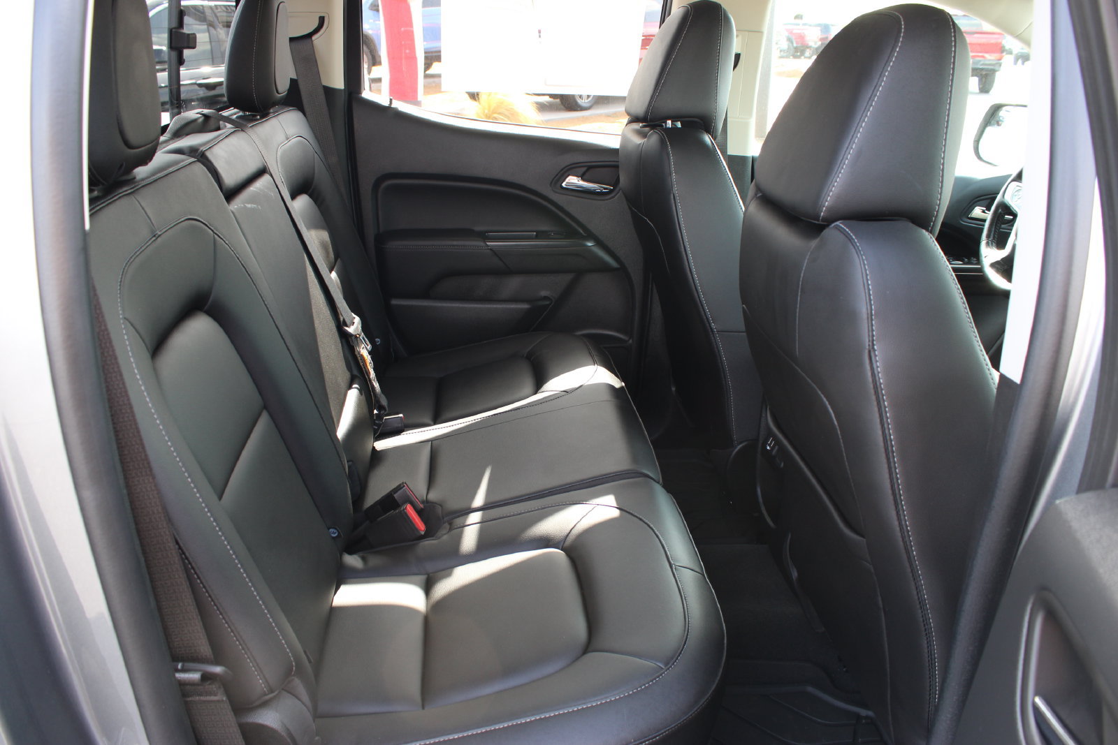 Used 2022 GMC Canyon Elevation w/ Elevation Premium Package AWD/4WD image 27