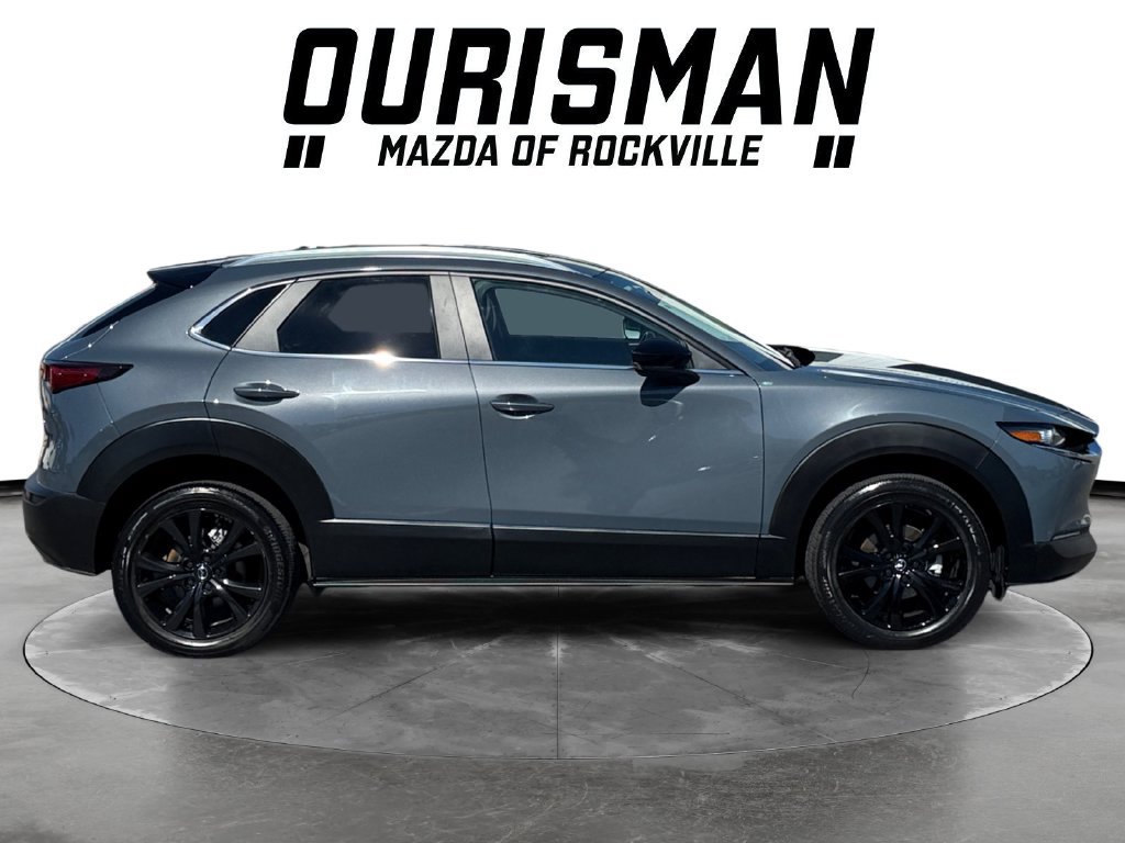 Used 2023 MAZDA CX-30 AWD 2.5 S w/ Preferred Package image 7