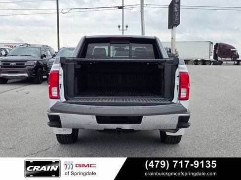 Used 2017 Chevrolet Silverado 1500 LTZ w/ High Desert Package AWD/4WD image 7