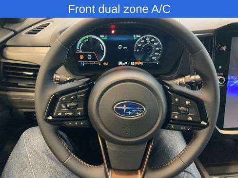 New 2025 Subaru Forester Sport image 5