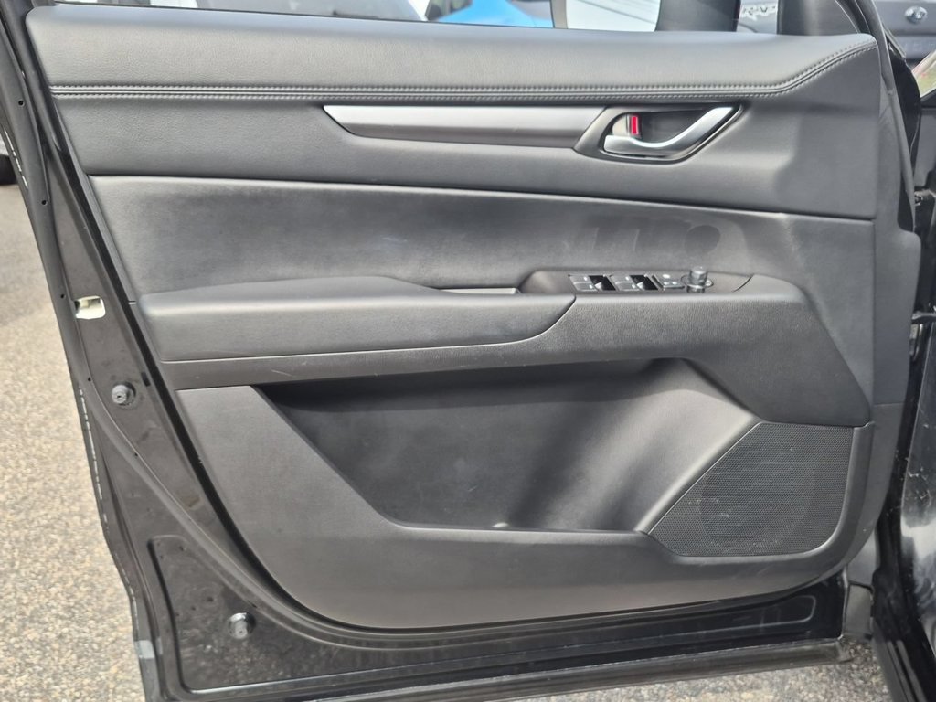 Certified 2025 MAZDA CX-5 AWD 2.5 S w/ Preferred Package image 11