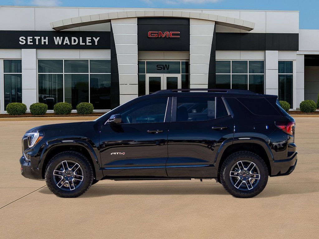 New 2026 GMC Terrain AT4 w/ Technology Package II AWD/4WD image 79