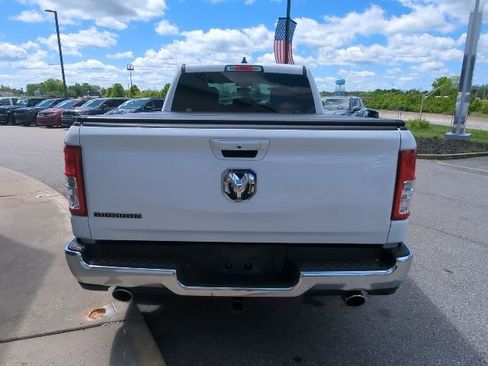 Certified 2021 RAM 1500 Big Horn RWD image 29