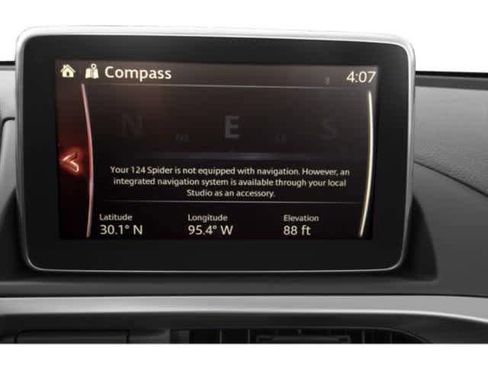 Used 2018 FIAT 124 Spider Classica w/ Technology & Siriusxm Group image 17