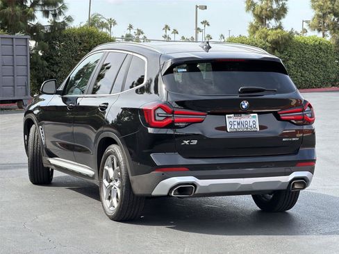 Used 2023 BMW X3 sDrive30i w/ Convenience Package RWD image 5