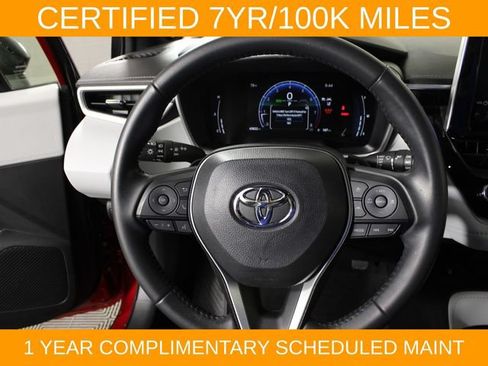Used 2025 Toyota Corolla XSE FWD image 20
