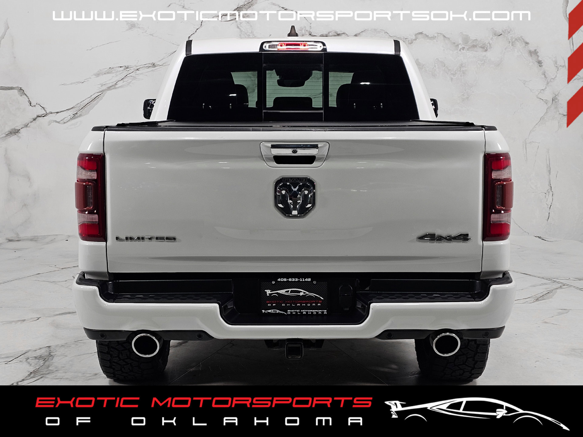 Used 2020 RAM 1500 Limited AWD/4WD image 9