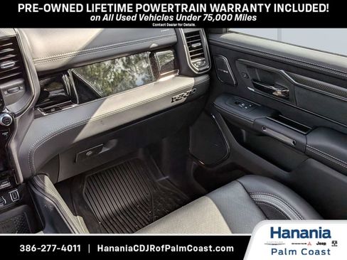 Used 2026 RAM 1500 RHO w/ RHO Level 1 Equipment Group AWD/4WD image 15
