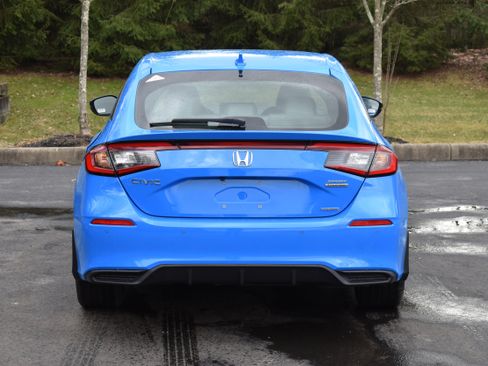 New 2026 Honda Civic Sport Touring image 7