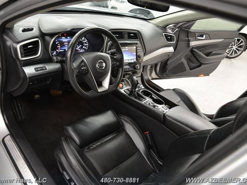 Used 2018 Nissan Maxima 3.5 SV image 12