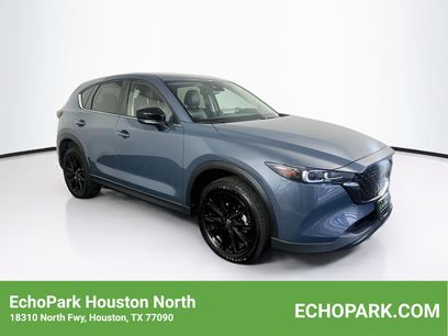 Used 2025 MAZDA CX-5 Carbon Edition