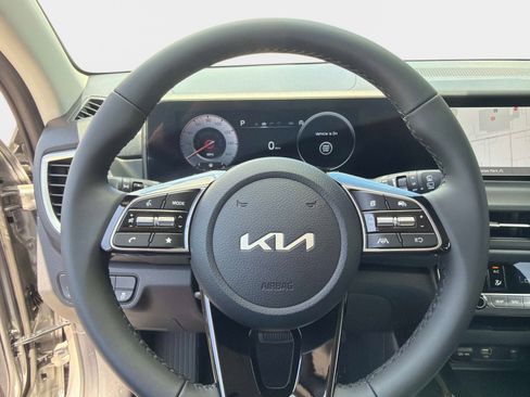 New 2026 Kia Seltos EX image 25