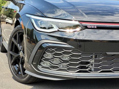 New 2024 Volkswagen GTI SE FWD image 3