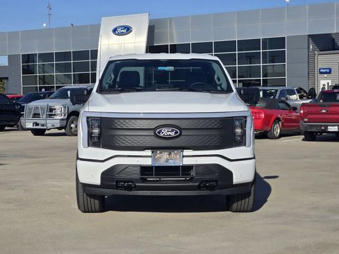 New 2025 Ford F150 Lightning Flash AWD/4WD image 6