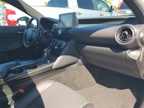 Used 2024 Lexus IS 350 F Sport image 16