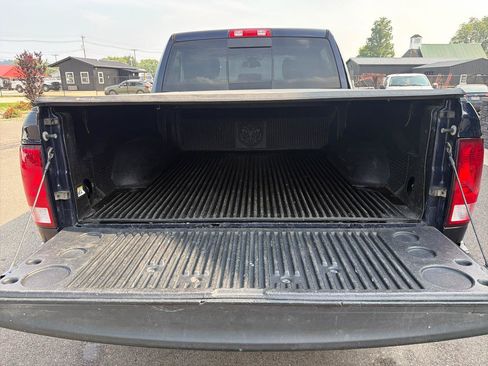 Used 2016 RAM 1500 Big Horn AWD/4WD image 16