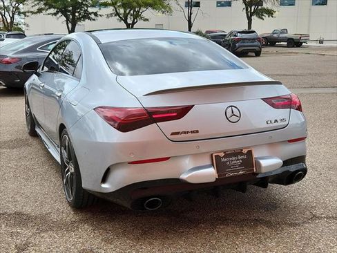 New 2025 Mercedes-Benz CLA 35 AMG 4MATIC image 33